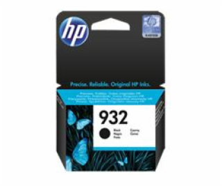 HP 932 čierna atramentová kazeta, CN057AE