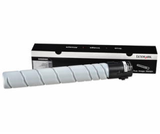 TONER LEXMARK BLACK Black High Yield 32500 strán, pre tla...