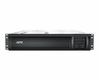 APC Smart-ups 750VA LCD RM 2U 230V  +  management karta A...