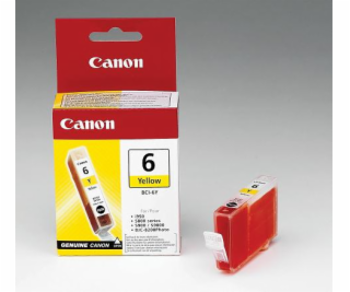 Canon BCI-6 Y yellow