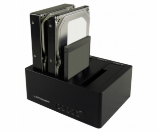 LC Power LC-DOCK-U3-4B HDD docking station