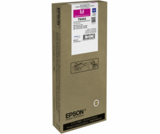 Epson WF-C5xxx Series Ink Cartr. XL purpurova T 9453