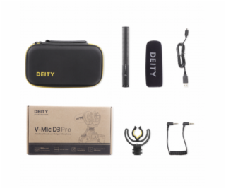 Deity V-Mic D3