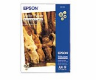 EPSON A4, Mate Paper-Heavyweight (50lsitů)