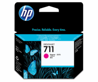 HP Cartridge CZ131A Magenta 29ml