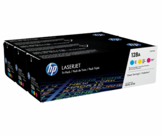 HP Toner  CF371AM Tri-pack