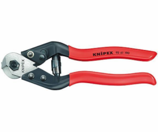 KNIPEX Wire Rope Cutter forged