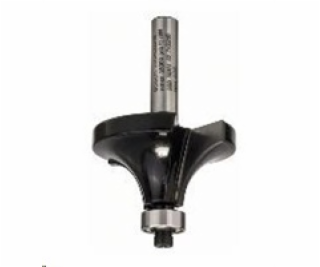 Bosch Rounding Router Bit 8x42,7x66