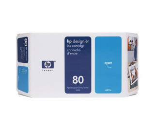 C4846A DG 105X CYAN  350ml