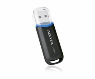 ADATA USB 2.0 Stick C906 cierny 8GB AC906-8G-RBK