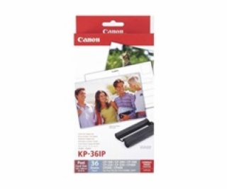 Canon KC36IP (card size - 86x54) 36ks