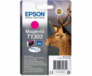 Epson ink cartridge magenta T 130                     T 1303