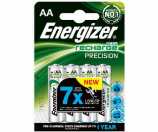 Batéria Energizer NiMH PRE 2400 mAh 4xAA