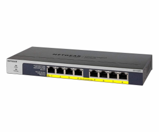 NETGEAR GS108PE switch