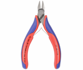 KNIPEX Elektro. diagonalna freza zrkadlove lestene 115 mm