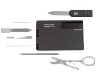 Victorinox SWISSCARD cierna