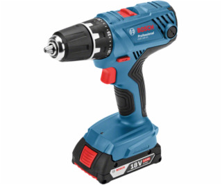 Bosch GSR 18V-21 inkl 2x Aku Aku vrtaci skrutkovac