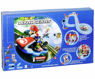 Carrera FIRST Nintendo Mario Kart 2,9m autodráha 