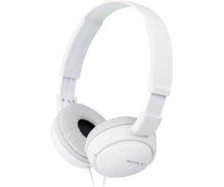 Sony MDR-ZX110APW biela