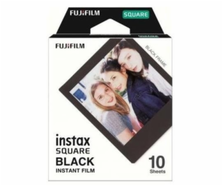 1 Fujifilm Instax Square Film cierny ram