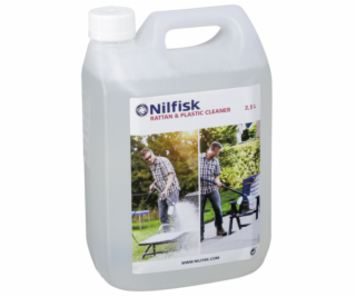 Nilfisk Rattan + Plastic Cleaner 2,5 Ltr.