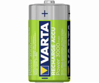 10x2 Varta Rechargeable Accu NiMh 3000 mAh Baby VPE Inner...