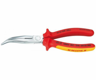 KNIPEX snipace klieste s chromovou reznou ranou 200 mm