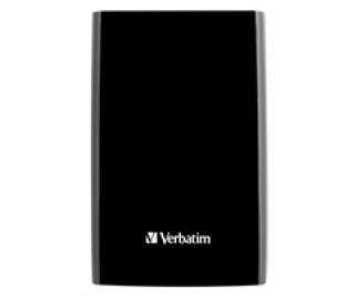 Verbatim Store n Go 2,5      2TB USB 3.0 cierna