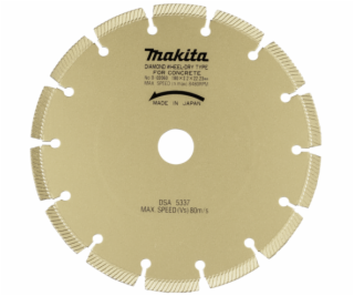 Makita B-02060 180 mm Diamantovy rezaci kotuc