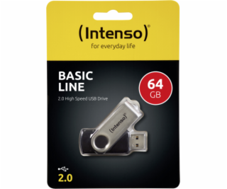 Intenso Basic Line          64GB USB Stick 2.0