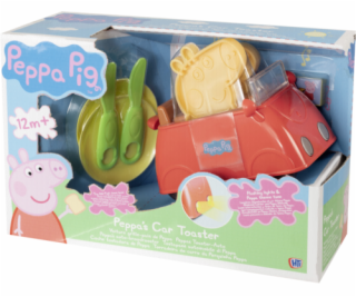 Peppa Pig auto Toaster