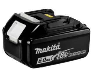 Makita BL1860B Aku 18V / 6,0Ah Li-Ion