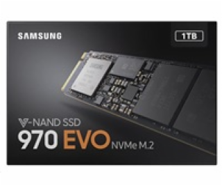 SAMSUNG SSD 970 EVO PLUS 1TB/M.2 2280/M.2 NVMe