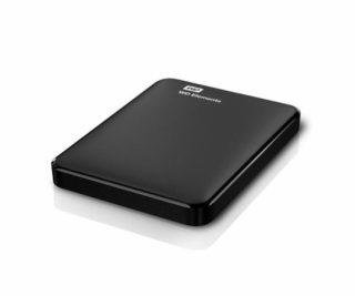 WD Elements Portable 1TB Ext. 2.5" USB3.0, Black