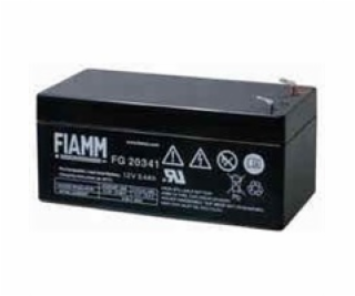 Fiamm olovená batéria FG20341 12V / 3,4 Ah