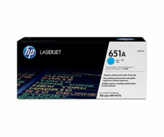 CE341A toner cyan HP651