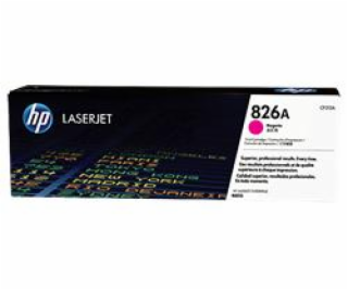 HP 826A Magenta LJ Toner Cart, CF313A