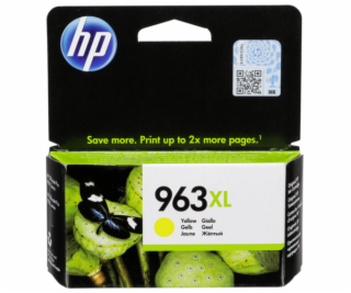 HP Cartridge HP 963XL Yellow