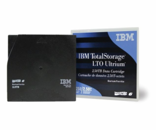IBM LTO7 Ultrium 6/15TB (38L7302) System x data cartridge...
