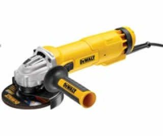 DeWalt DWE4207-QS Uhlova bruska 125 mm 1000 Watt