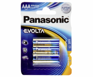 12x4 Panasonic Evolta LR 03 Micro               PU inner box