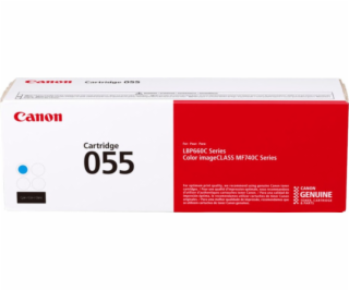 CANON Toner 055 cyan