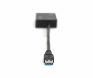 Digitus USB3 SFP sietovy adapter Gbps vyzaduje modul SFP