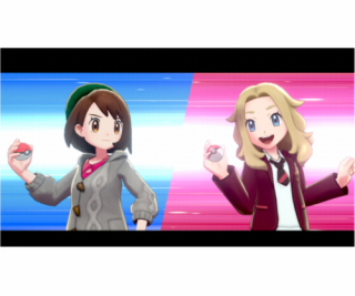 Nintendo Switch Pokemon Sword