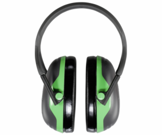 3M Peltor capsule ear protection X1A green