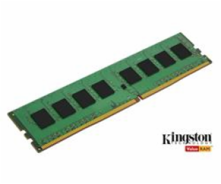 DIMM DDR3 4GB 1600MHz CL11 SR x8 STD Height 30mm KINGSTON...