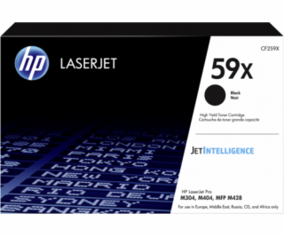 HP 59X Toner CF259X black