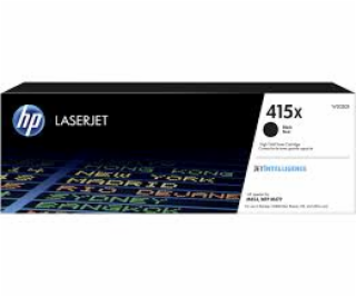 HP Toner CF415X Black