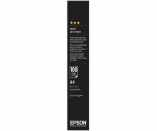 Epson Photo Quality Inkjet Paper A 4, 100 listov 102 g S ...