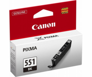 Canon CLI-551 BK black